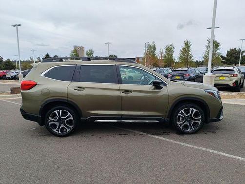 Atg 2024 Subaru Ascent Limited 7-Passenger
