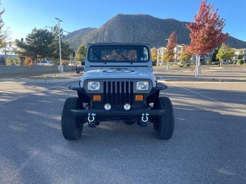 1993 Jeep Wrangler S
