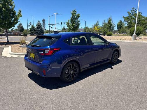 Sapphire Blue Pearl 2026 Subaru Impreza RS