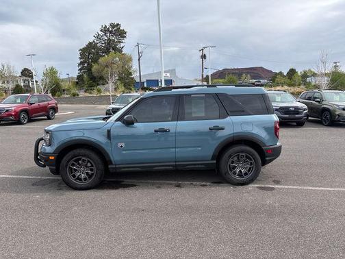 2022 Ford Bronco Sport Big Bend