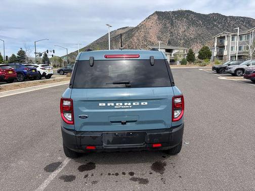 2022 Ford Bronco Sport Big Bend