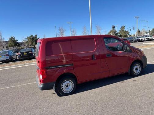 2014 Nissan NV200 S