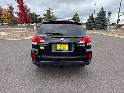 Crystal Black Silica 2013 Subaru Outback 2.5i Premium