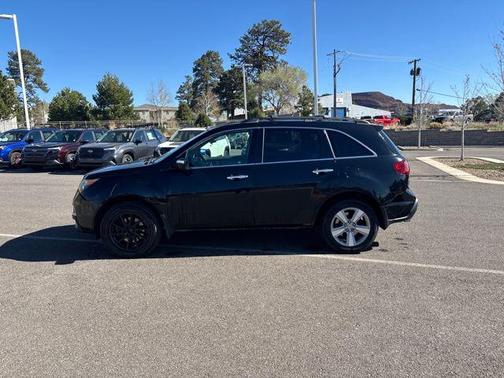 2011 Acura MDX 3.7L Technology