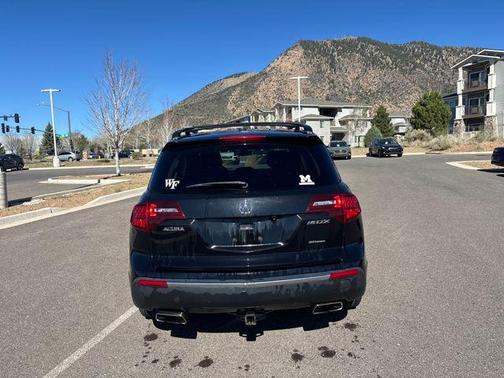 2011 Acura MDX 3.7L Technology