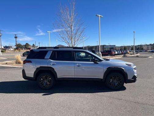 2026 Subaru Outback Limited XT