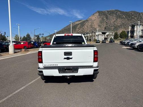 2018 Chevrolet Silverado 1500 2LT