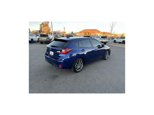 2024 Subaru Impreza Sport
