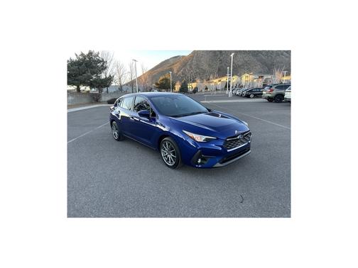 2024 Subaru Impreza Sport