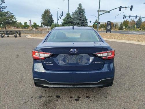 Cosmic Blue Pearl 2025 Subaru Legacy Premium