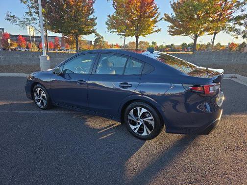 Cosmic Blue Pearl 2025 Subaru Legacy Premium