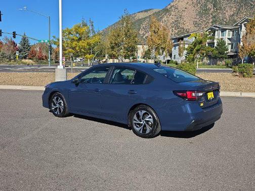Cosmic Blue Pearl 2025 Subaru Legacy Premium