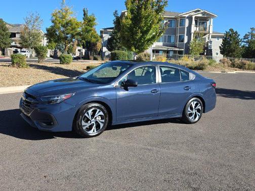 Cosmic Blue Pearl 2025 Subaru Legacy Premium