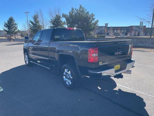 2019 GMC Sierra 2500 SLT