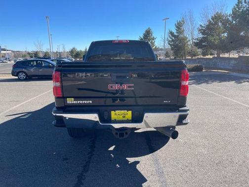 2019 GMC Sierra 2500 SLT