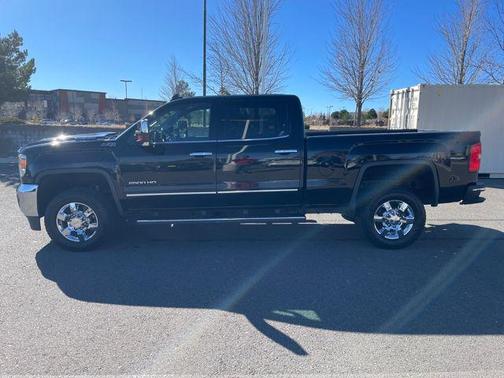 2019 GMC Sierra 2500 SLT