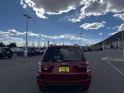 2012 Subaru Forester 2.5X