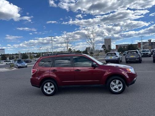 2012 Subaru Forester 2.5X