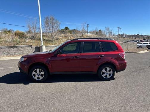 2012 Subaru Forester 2.5X