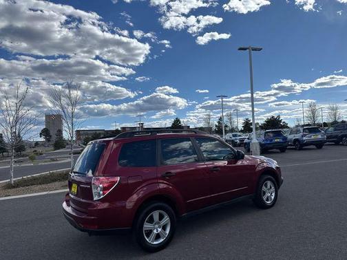 2012 Subaru Forester 2.5X