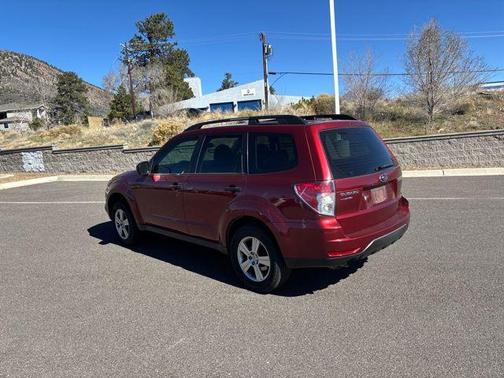 2012 Subaru Forester 2.5X