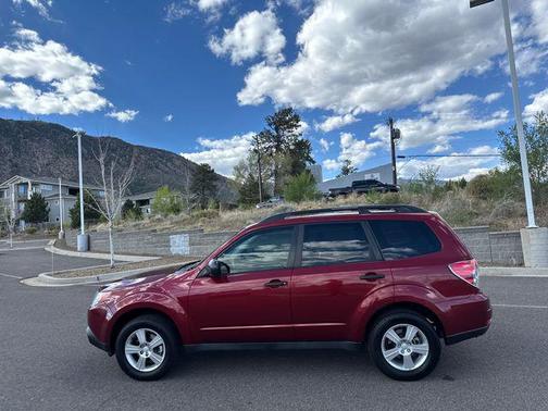 2012 Subaru Forester 2.5X