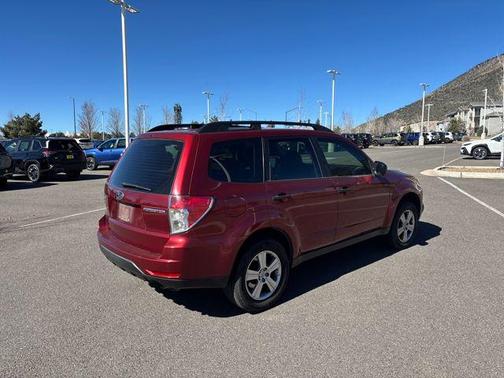 2012 Subaru Forester 2.5X