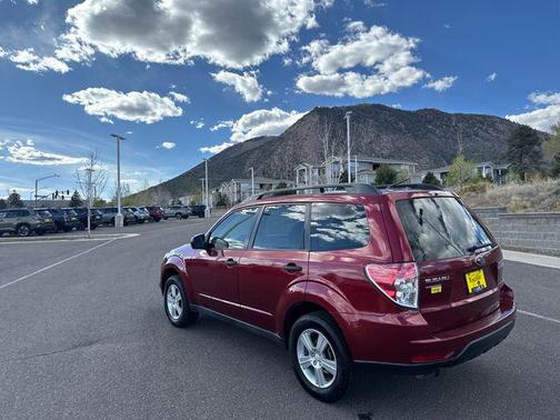 2012 Subaru Forester 2.5X