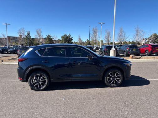 2017 Mazda CX-5 Grand Touring