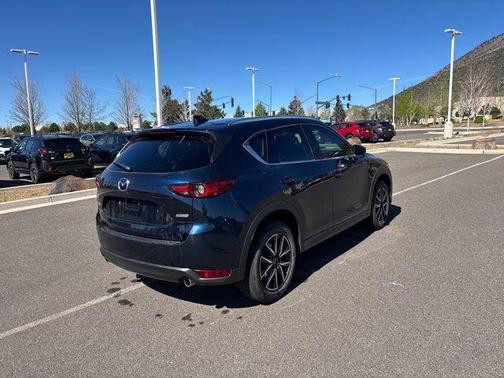 2017 Mazda CX-5 Grand Touring
