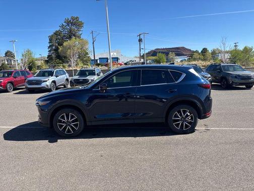 2017 Mazda CX-5 Grand Touring