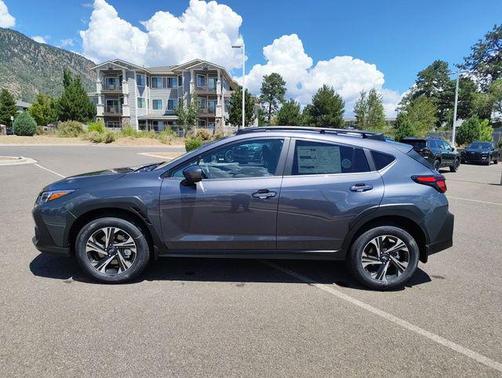 Gray Pearl 2026 Subaru Crosstrek Premium