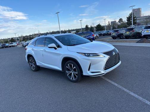 2021 Lexus RX 350 Base
