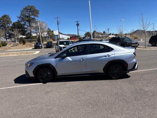 2024 Subaru WRX Premium