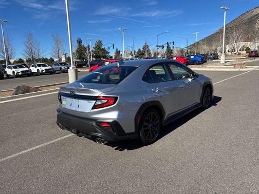 2024 Subaru WRX Premium