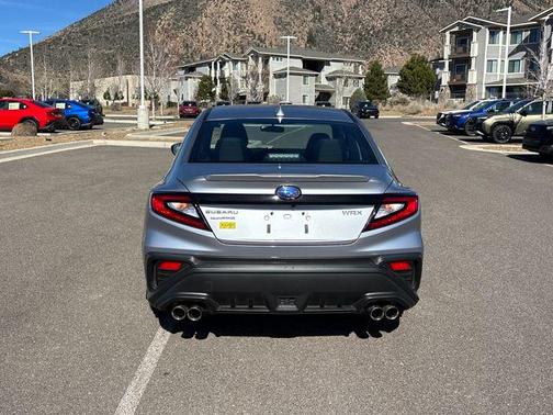 2024 Subaru WRX Premium