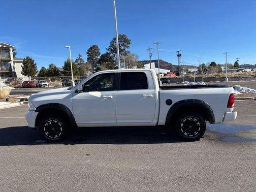 2009 Dodge Ram 1500 TRX