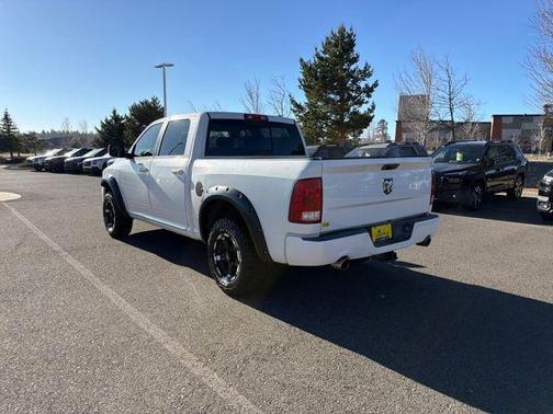 2009 Dodge Ram 1500 TRX