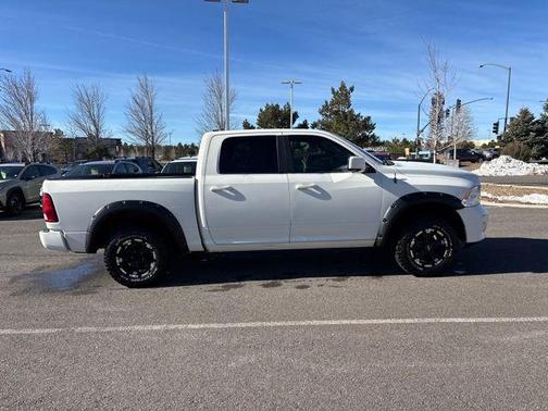 2009 Dodge Ram 1500 TRX