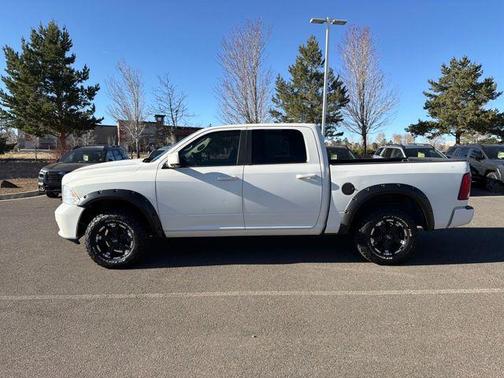 2009 Dodge Ram 1500 TRX