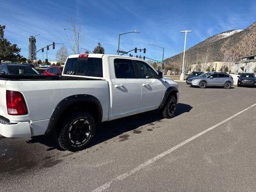 2009 Dodge Ram 1500 TRX