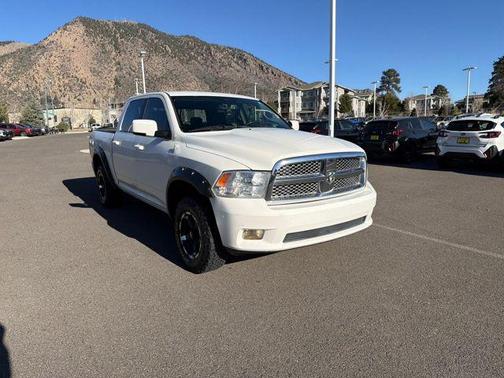 2009 Dodge Ram 1500 TRX