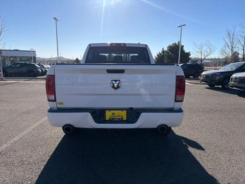 2009 Dodge Ram 1500 TRX