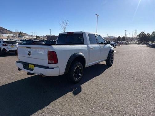 2009 Dodge Ram 1500 TRX