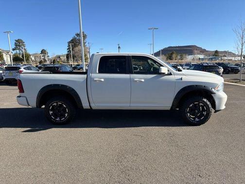 2009 Dodge Ram 1500 TRX