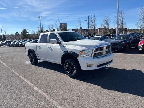 2009 Dodge Ram 1500 TRX