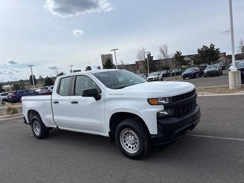 2021 Chevrolet Silverado 1500 WT