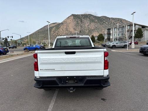 2021 Chevrolet Silverado 1500 WT