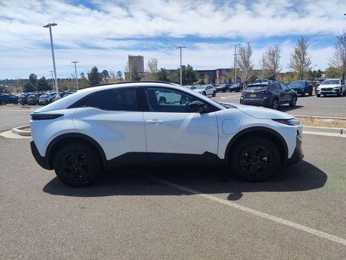 Cosmic White 2026 Subaru Uncharted Sport