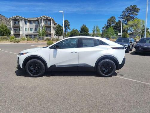 Cosmic White 2026 Subaru Uncharted Sport